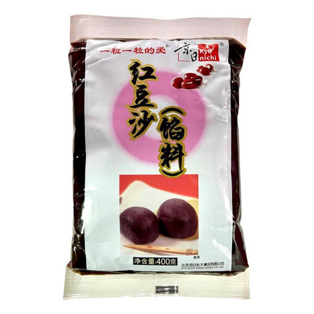 Pasta De Poroto Rojo Adzuki Anko 400g