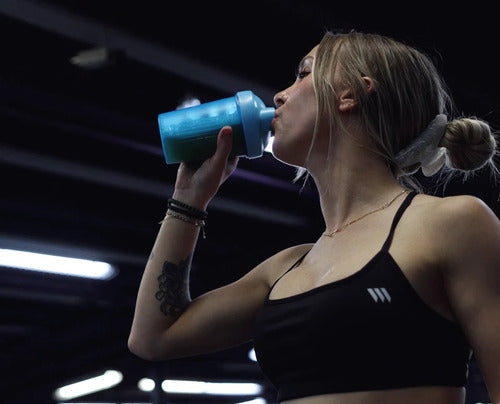 Pack Proteína 2kg + Creatina Monohidr. 300g Ostrovit Sabores