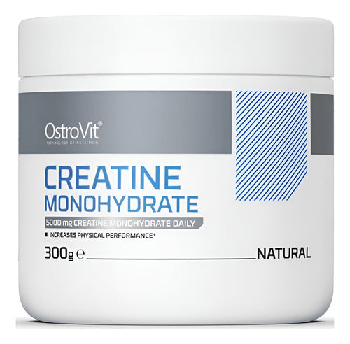 Creatina Monohidrato Pote 300g Ostrovit