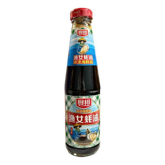 Salsa De Ostras 315g Chubang