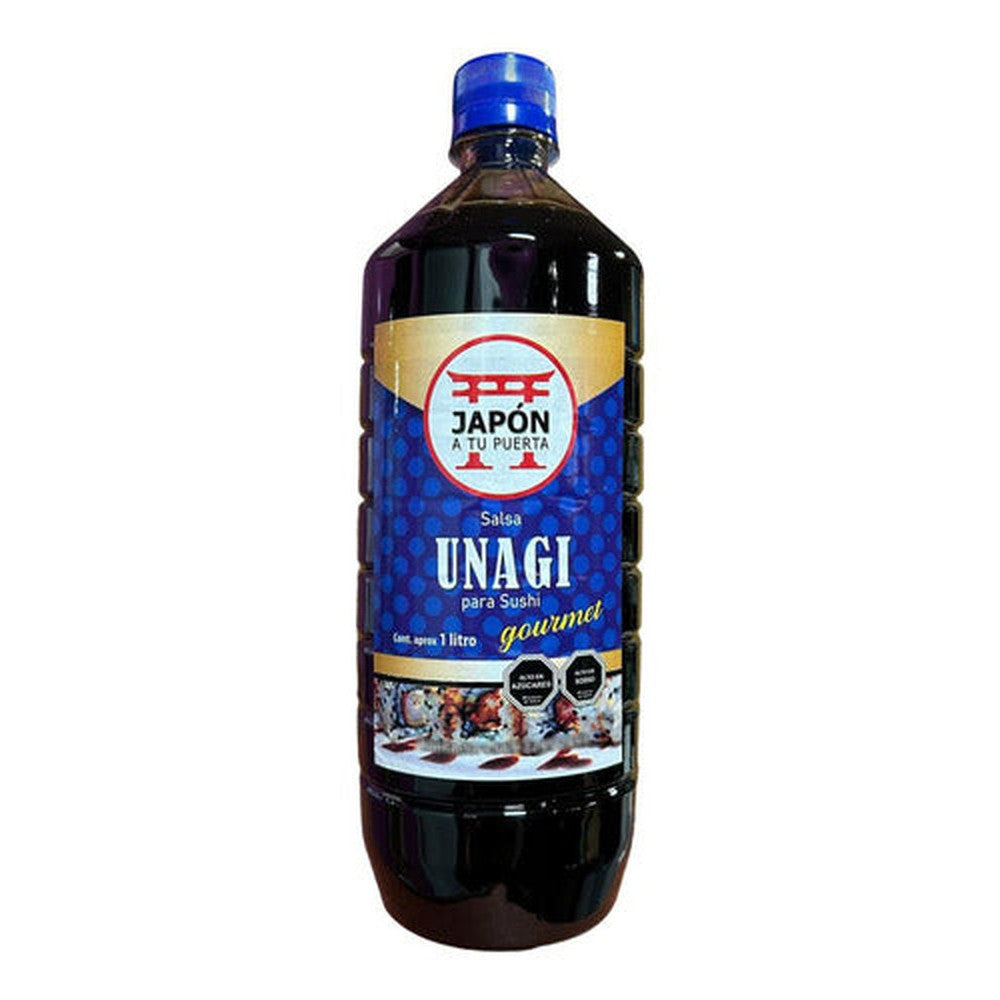 Salsa Unagi 1 Litro Gourmet