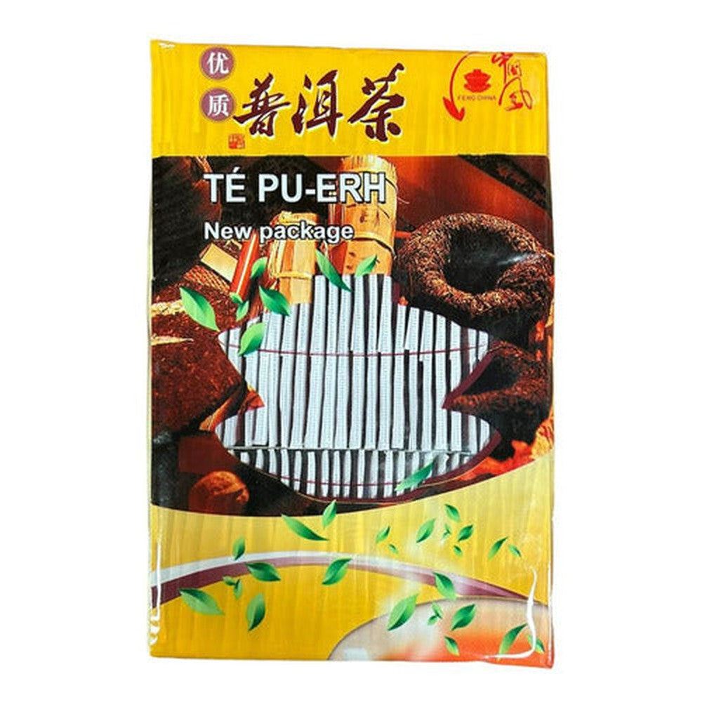 Té Pu Erh / Pu-erh 100 Bolsitas