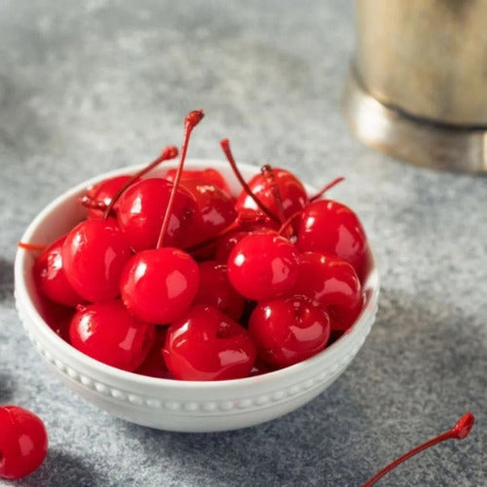 Cerezas En Conserva 590g Dos Caballos