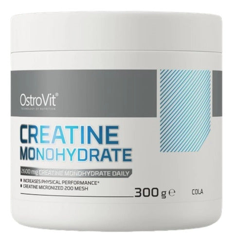 Creatina Monohidrato Pote 300g Ostrovit