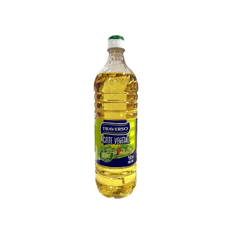 Aceite Vegetal Traverso 900ml