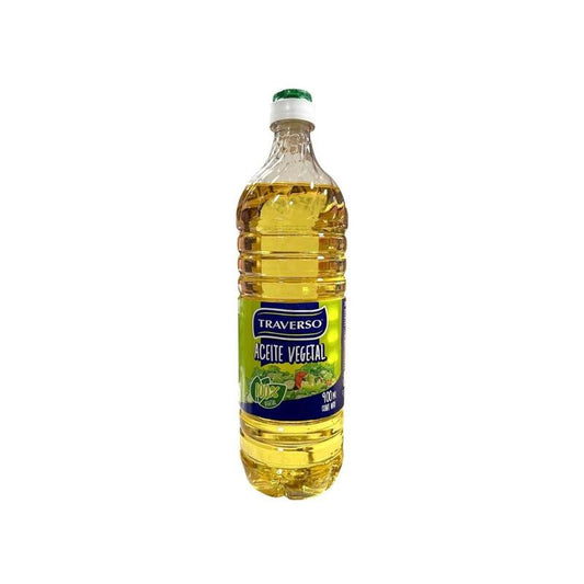 Aceite Vegetal Traverso 900ml