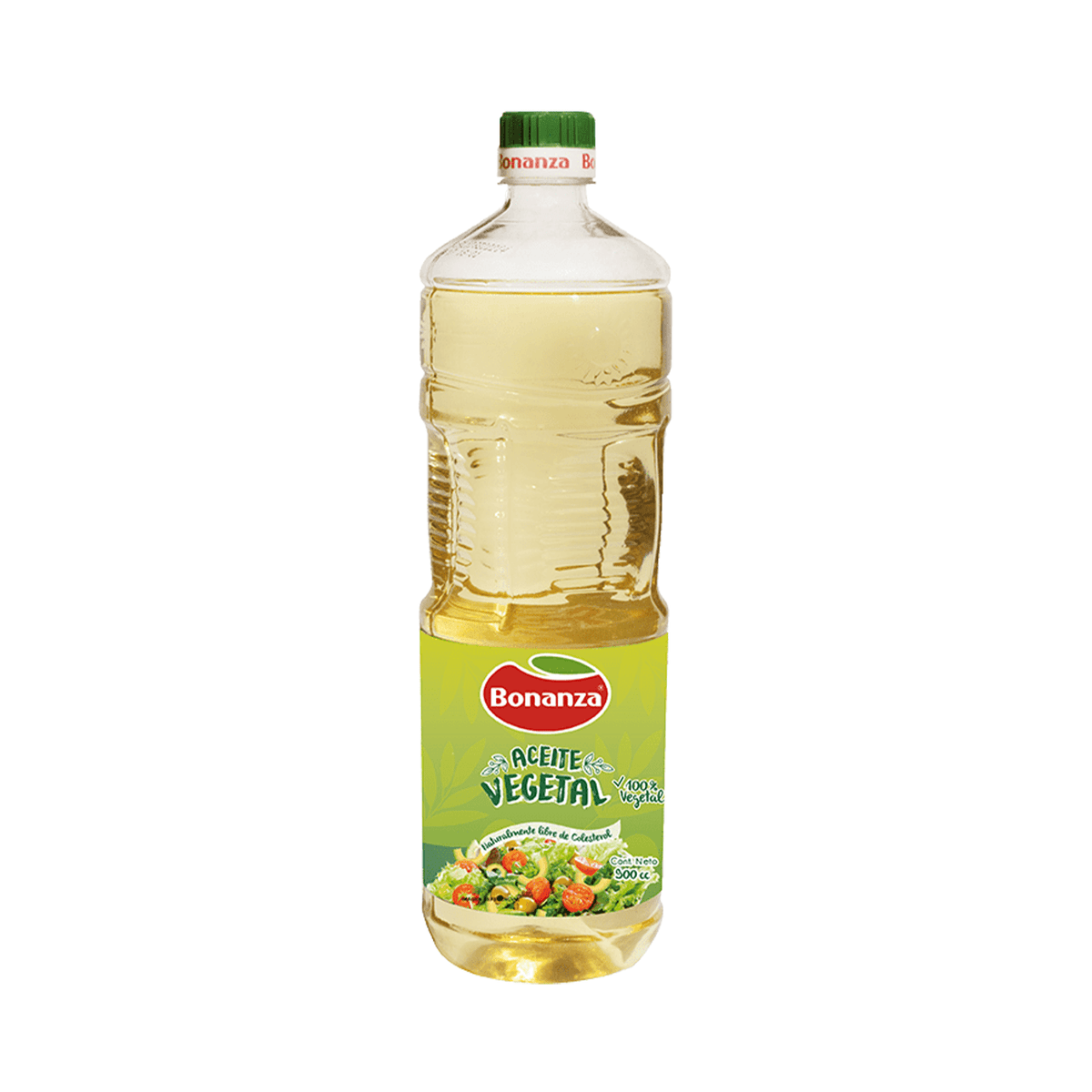 Aceite Vegetal Bonanza 900ml