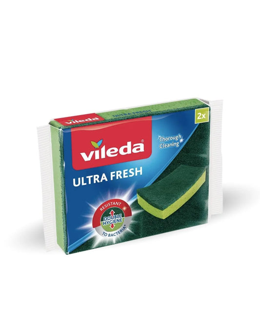 Esponja Multiuso Fresh 2 unidades Vileda