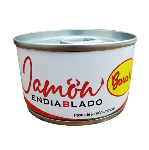 Jamon Endiablado Bavaria 100g