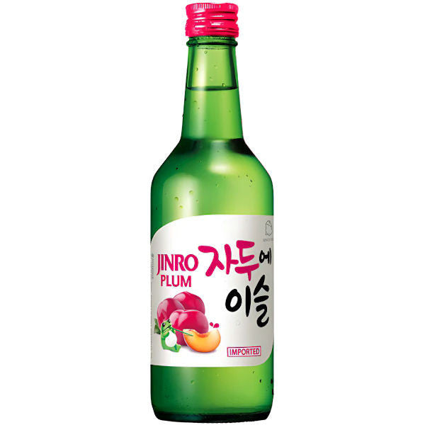Soju Coreano 360 Ml  Variedades