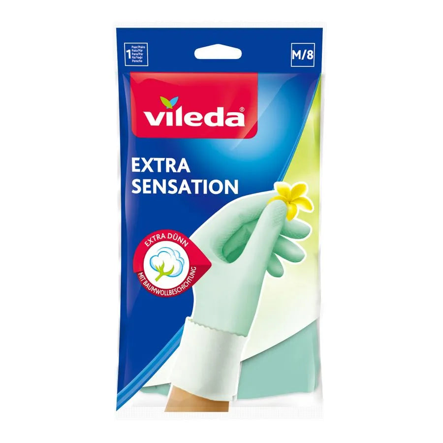 Guante Extra Sensation Vileda