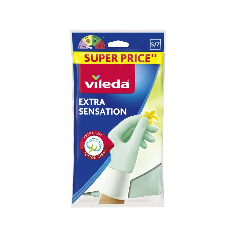 Guante Extra Sensation Vileda