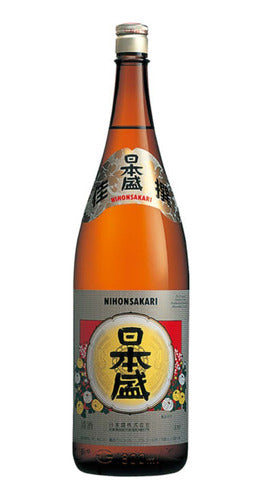 Sake Japones Nihinsakari 1.8l - Lireke