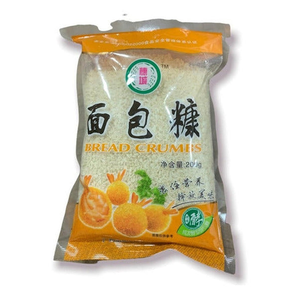 Pan Rallado 200g - Lireke