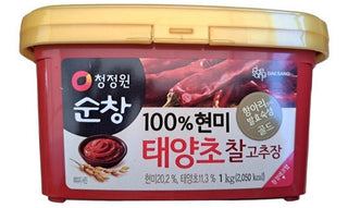 Pasta De Ají Rojo Coreano Gochujang 1 Kg  - Lireke