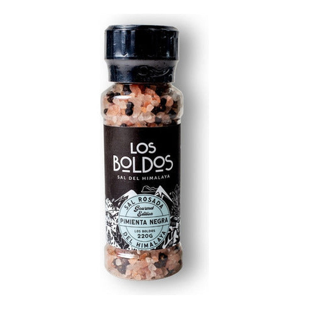 Molinillo Sal Del Himalaya Variedades Los Boldos