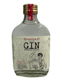 Gin 220ml Petaca Destilados Quintal Variedades - Lireke