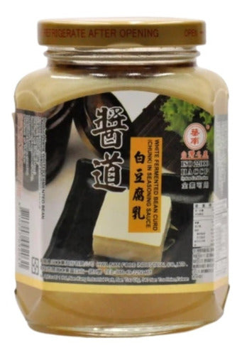 Tofu Fermentado Con Aceite De Sésamo 369gr- Lireke