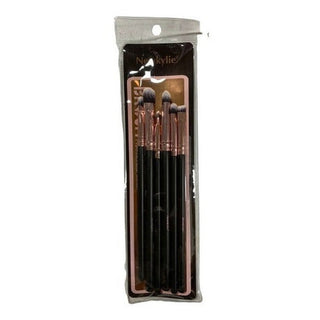 Set De 6 Brochas Maquillaje Ojos  - Lireke