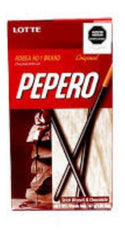 Galleta Pocky / Pepero Variedades