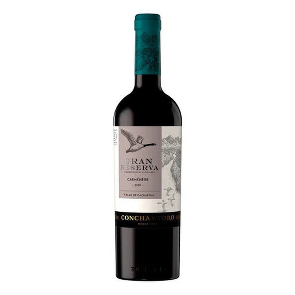 Vino Gran Reserva Carmenere 13,5° 750ml