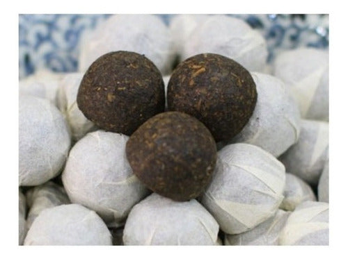 Té Pu Erh Toucha (prensado) - Lireke