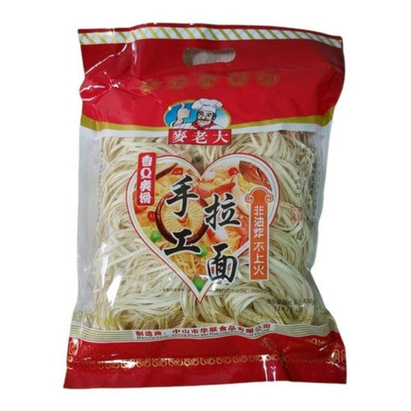 Fideos Con Huevo (no Frito) 400g - Lireke