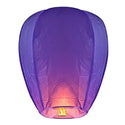 Globo / Lampara De Deseos Voladora Colores Surtidos- Lireke
