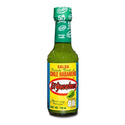 Salsa Picante Verde De Chile Habanero El Yucateco 120 Ml.