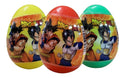 Pack 9 Huevos Sorpresa Dragon Ball Z - Lireke