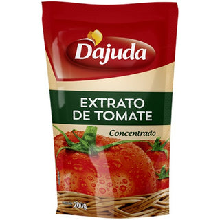 Pack X6 Extracto De Tomate D'ajuda 200g - Lireke