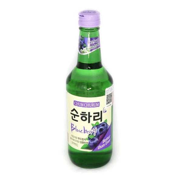 Soju Coreano 360 Ml  Variedades - Lireke