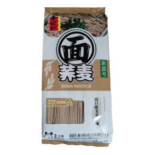 Fideos Soba 500 Gr - Lireke