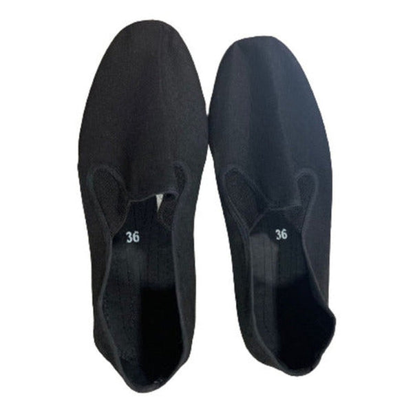 Zapato De Kung Fu / Alpargatas Chinas Con Broche - Lireke