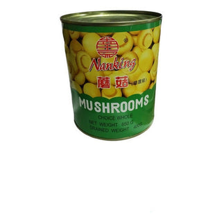 Champiñones Grandes En Conserva 850 G - Lireke