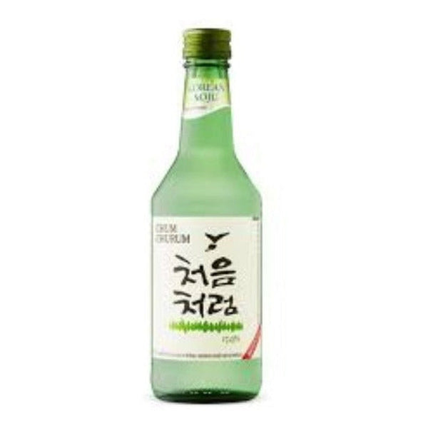 Soju Coreano 360 Ml  Variedades - Lireke