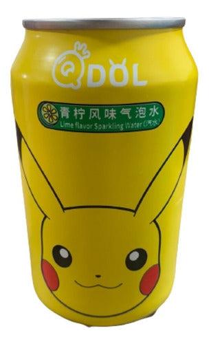 Bebida Oriental Variedades (dragon Ball Z, Pokemon, Otros)