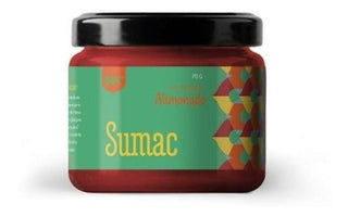 Sumac Con Un Toque Alimonado 70 Gr Suk - Lireke