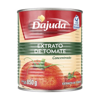 Pack X3 Extracto De Tomate D'ajuda 850g En Lata - Lireke