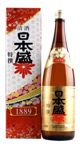 Sake Nihonsakari Since 1889 1.8l