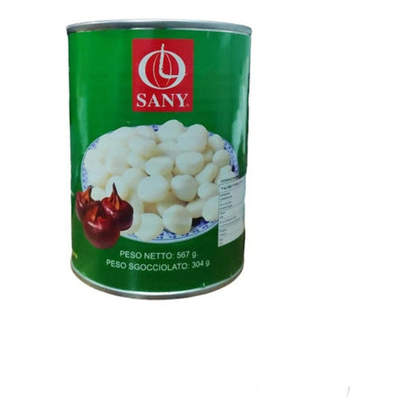 Castañas Al Agua 567g Sany - Lireke