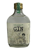 Gin 220ml Petaca Destilados Quintal Variedades - Lireke