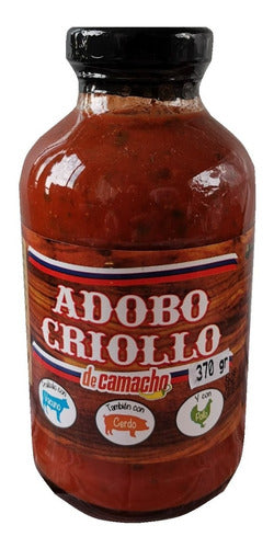 Adobo Criollo 370 Gr Decamacho
