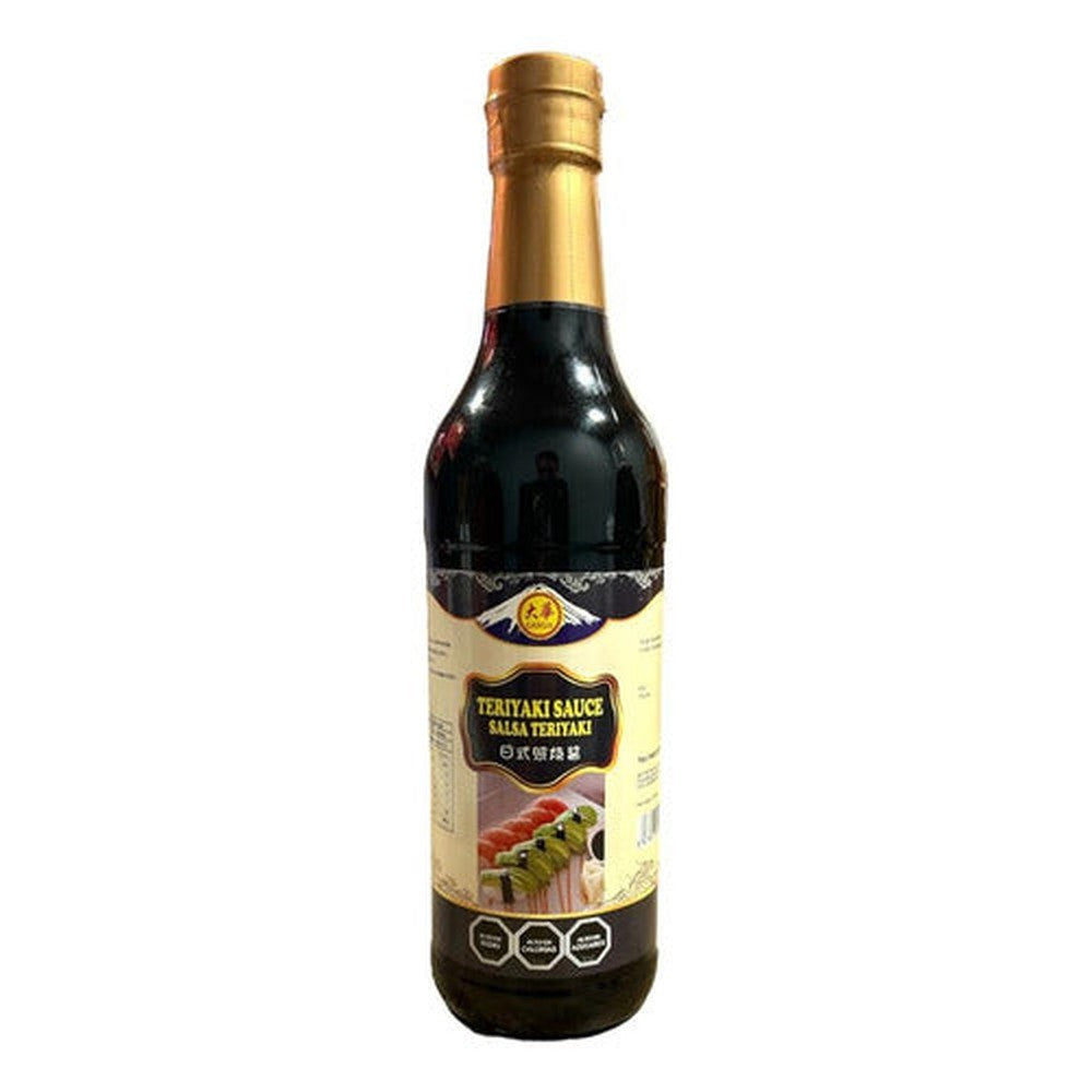 Salsa Teriyaki Para Cocinar 500ml