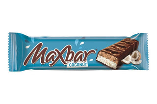 Chocolate Maxbar Coconut - Lireke