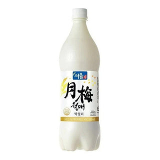 Bebida De Arroz Coreana Makkoli 1l - Lireke