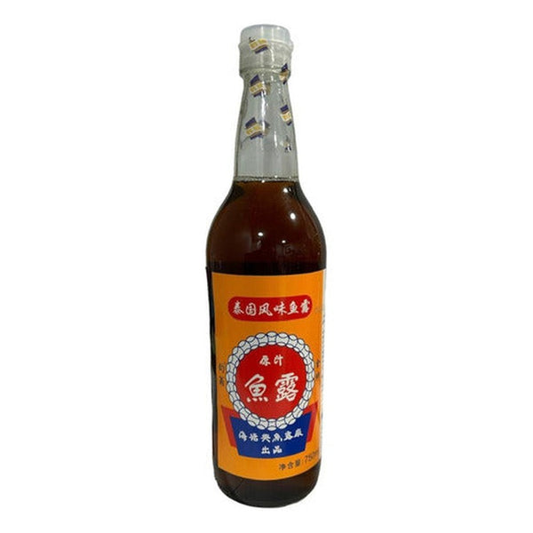 Salsa De Pescado 750ml Estilo Tailandés - Lireke