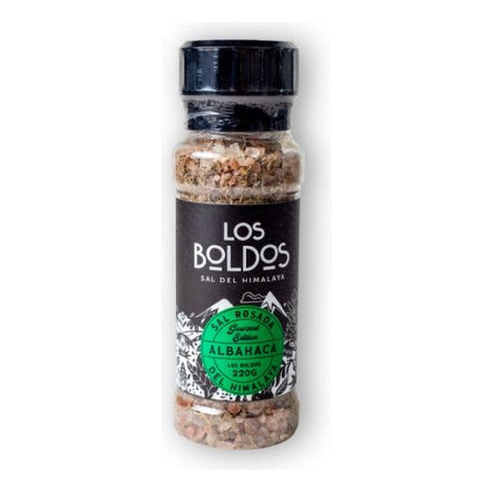 Molinillo Sal Del Himalaya Variedades Los Boldos