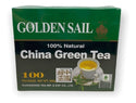 Té Golden Sail 100% Natural 100 Bolsitas Variedades - Lireke