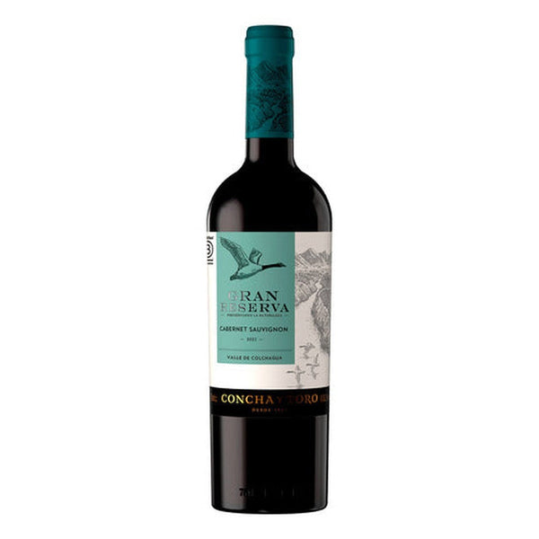 Vino Gran Reserva Cabernet Sauvignon 13,5° 750ml - Lireke